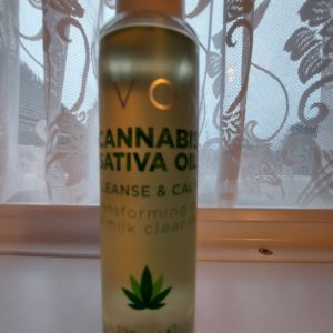cannabis sativa oil cleanse and calm