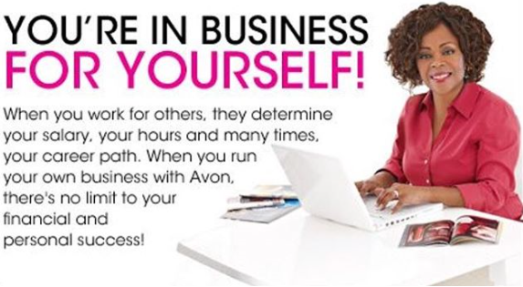 Join Avon Today